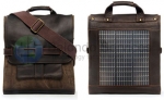 Herren Solartasche